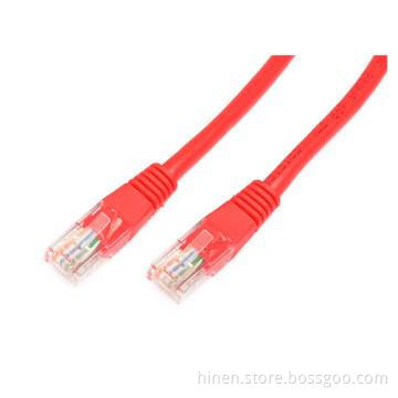 UTP Cate 5e cable Category 5e UTP Horizontal Cable 24 AWG x 4P OD5.5mm